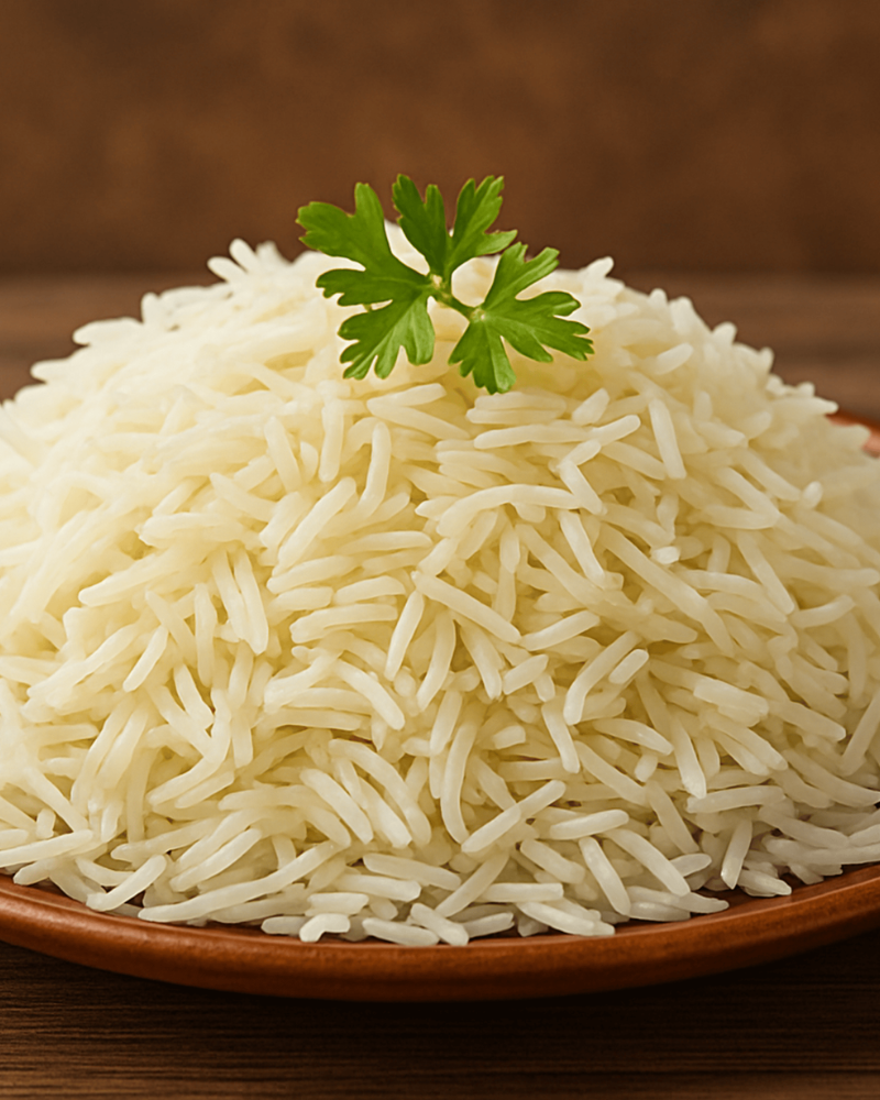 Riz Basmati Parfumé